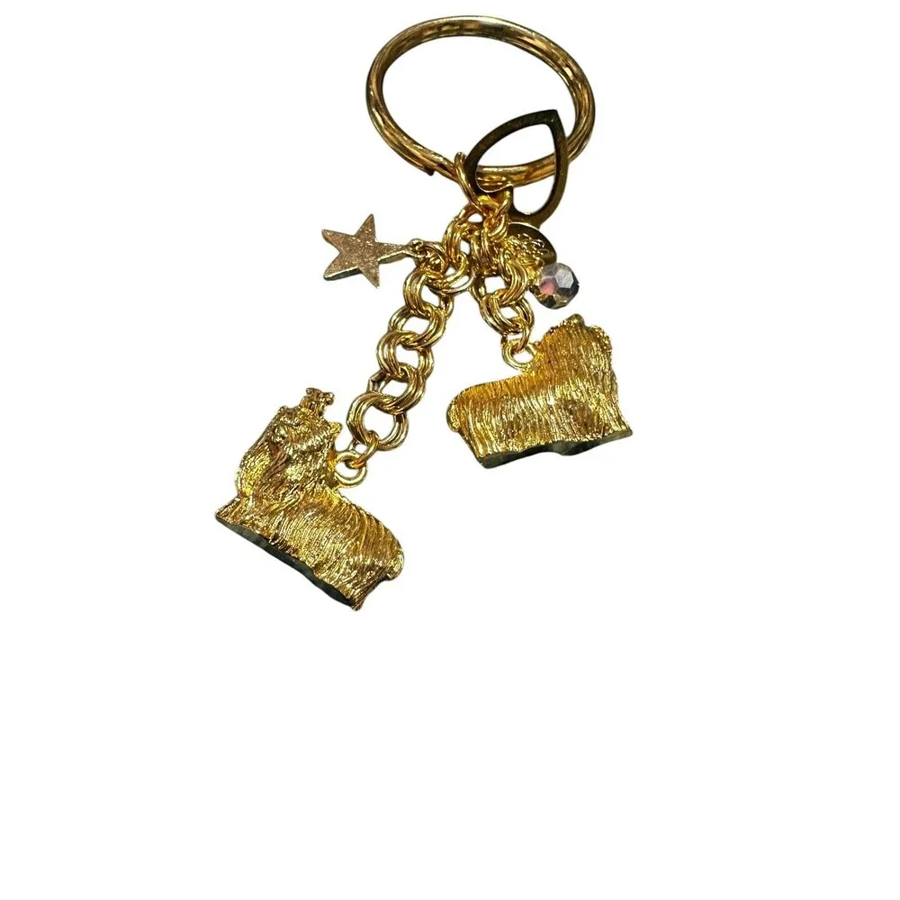 Vintage Kirks Folly Gold Tone  